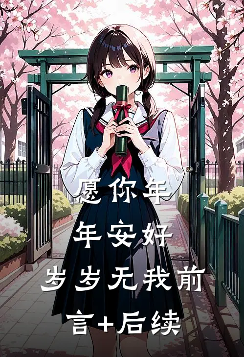 愿你年年安好，岁岁无我前言+后续