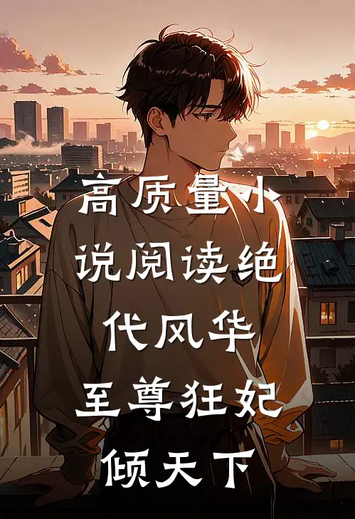 高质量小说阅读绝代风华：至尊狂妃倾天下
