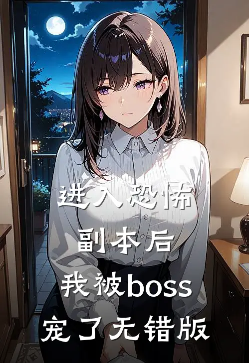 进入恐怖副本后，我被boss宠了无错版