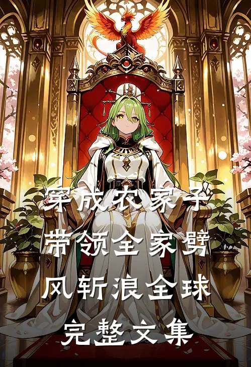 穿成农家子，带领全家劈风斩浪全球完整文集