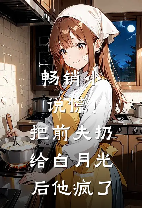 畅销小说慌！把前夫扔给白月光后，他疯了