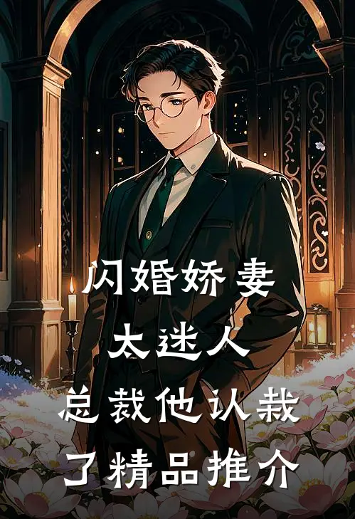 闪婚娇妻太迷人：总裁他认栽了精品推介