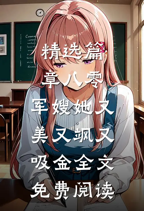 精选篇章八零:军嫂她又美又飒又吸金全文免费阅读