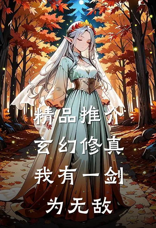 精品推介玄幻修真：我有一剑为无敌
