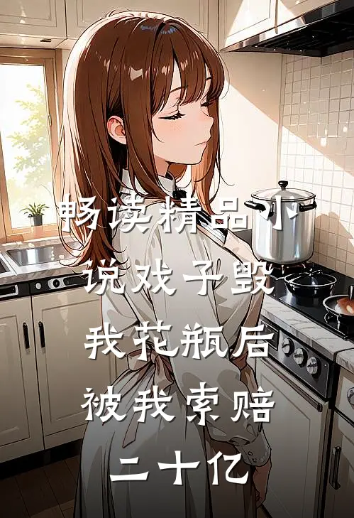 畅读精品小说戏子毁我花瓶后，被我索赔二十亿