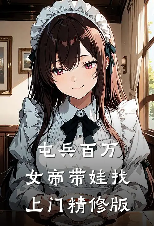 屯兵百万，女帝带娃找上门精修版