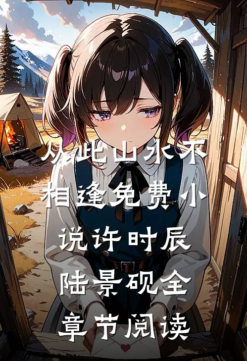 从此山水不相逢免费小说许时辰陆景砚全章节阅读
