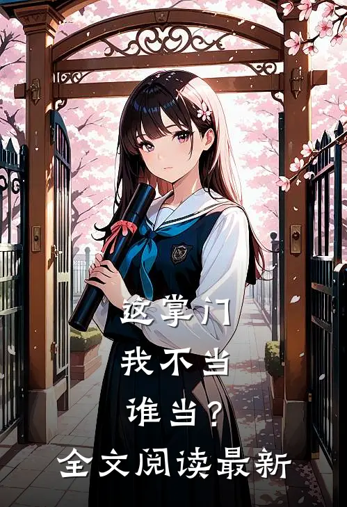 这掌门我不当，谁当？全文阅读最新