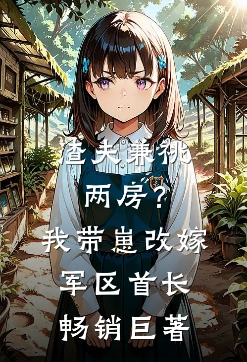 渣夫兼祧两房？我带崽改嫁军区首长畅销巨著