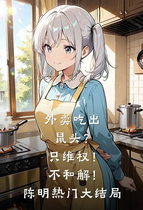 外卖吃出鼠头？只维权！不和解！陈明热门大结局