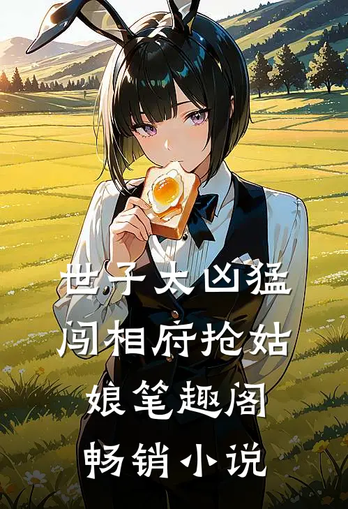 世子太凶猛闯相府抢姑娘笔趣阁畅销小说