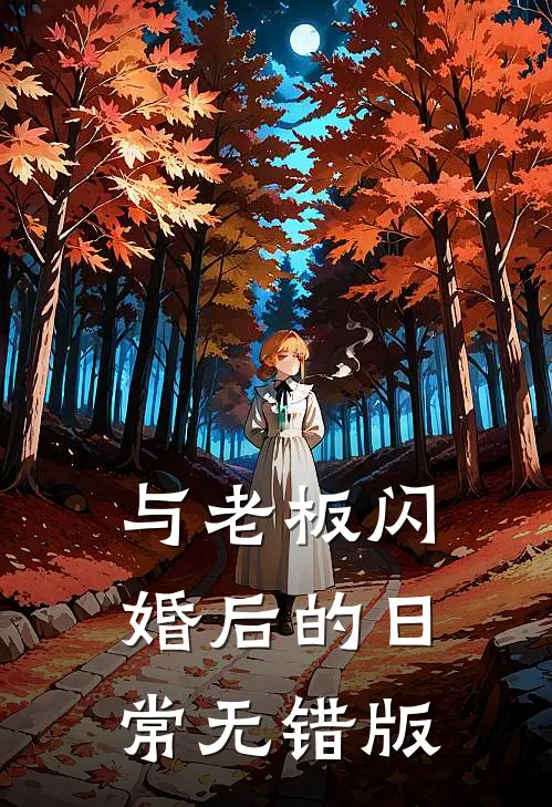 与老板闪婚后的日常无错版