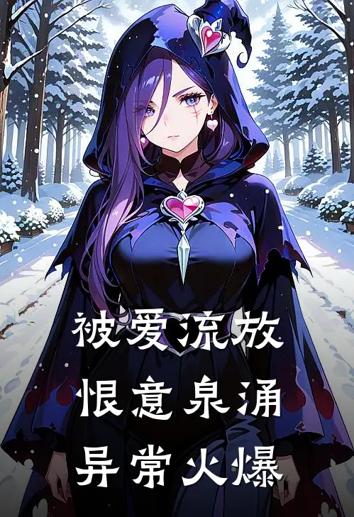 被爱流放，恨意泉涌异常火爆