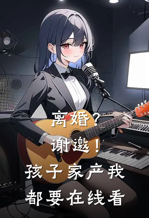 离婚？谢邀！孩子家产我都要在线看