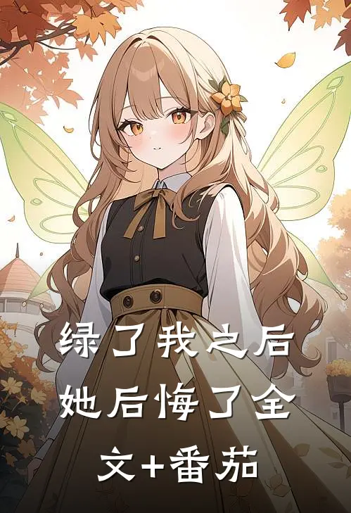 绿了我之后她后悔了全文+番茄