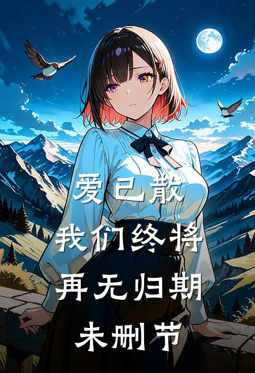 爱已散，我们终将再无归期未删节
