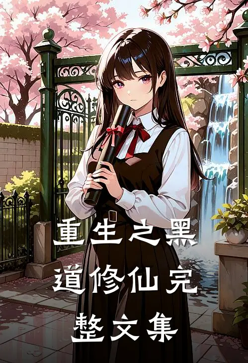 重生之黑道修仙完整文集