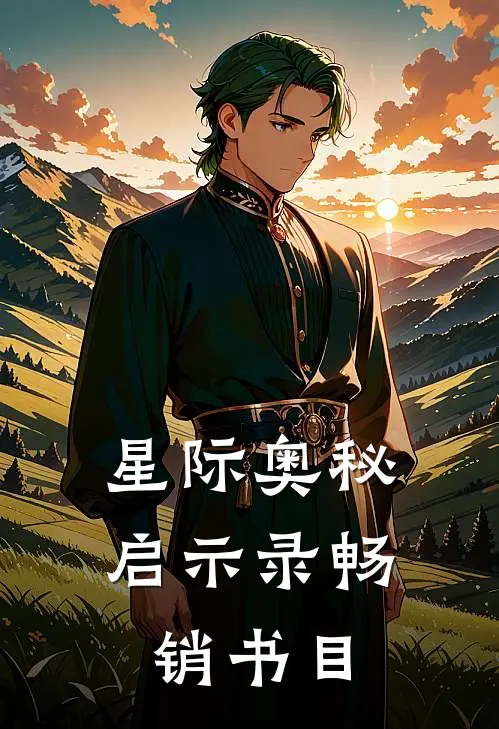 星际奥秘启示录畅销书目