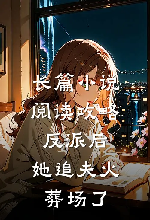 长篇小说阅读攻略反派后，她追夫火葬场了