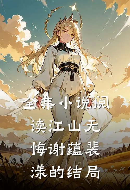 全集小说阅读江山无悔谢蕴裴漾的结局