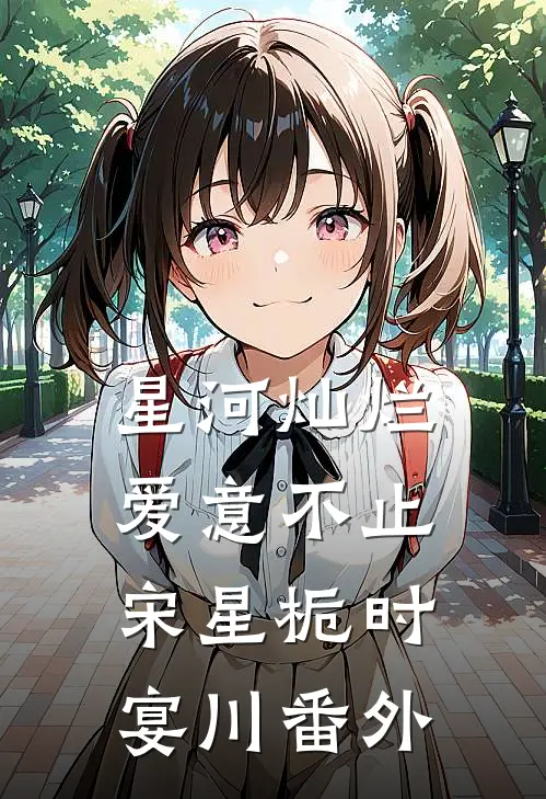 星河灿烂，爱意不止宋星栀时宴川 番外