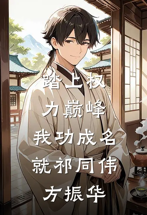踏上权力巅峰，我功成名就祁同伟方振华
