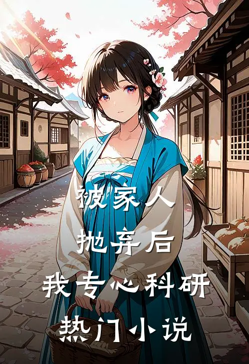 被家人抛弃后，我专心科研热门小说