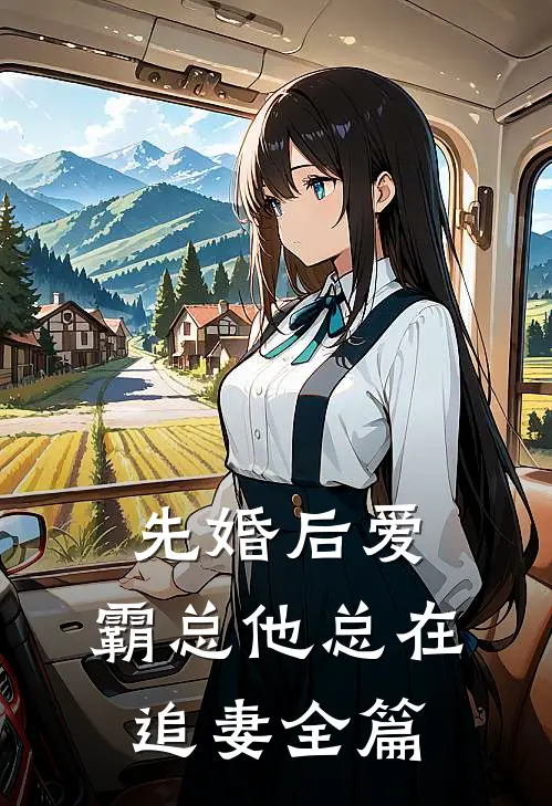 先婚后爱：霸总他总在追妻全篇
