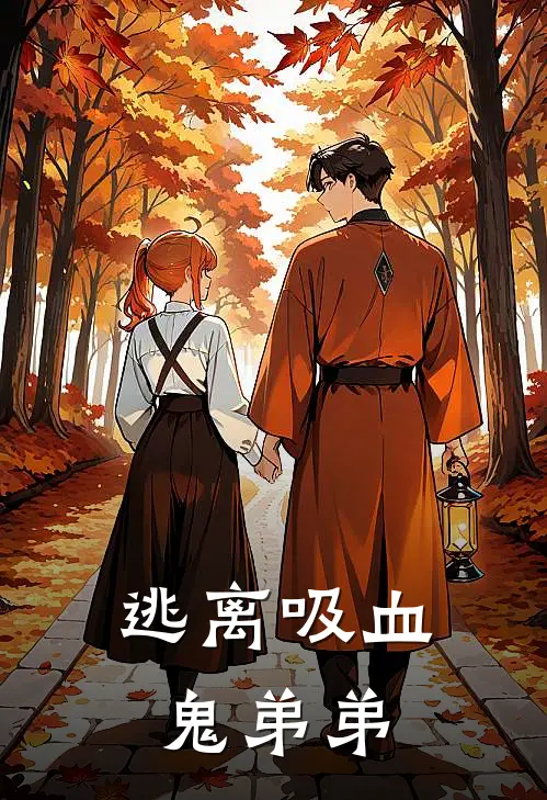 逃离吸血鬼弟弟