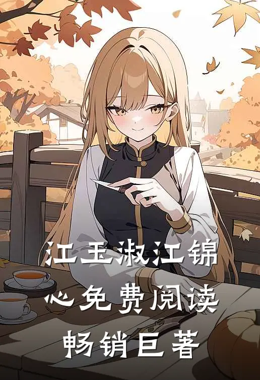 江玉淑江锦心免费阅读畅销巨著