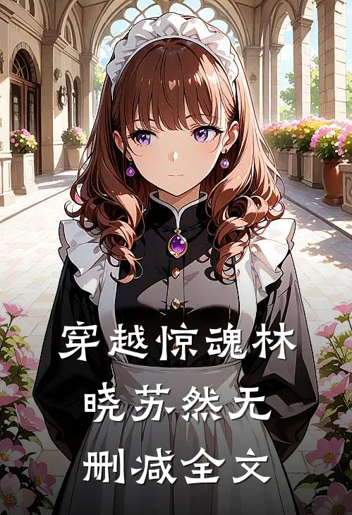 穿越惊魂林晓苏然无删减全文