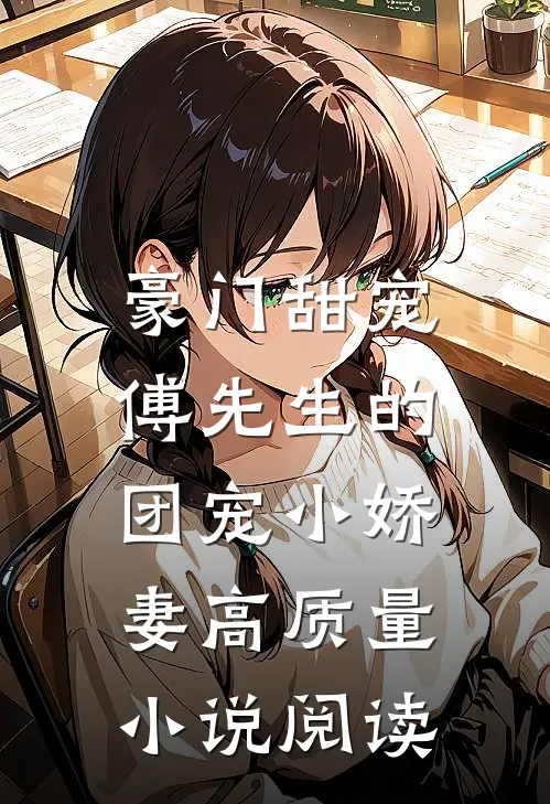 豪门甜宠：傅先生的团宠小娇妻高质量小说阅读