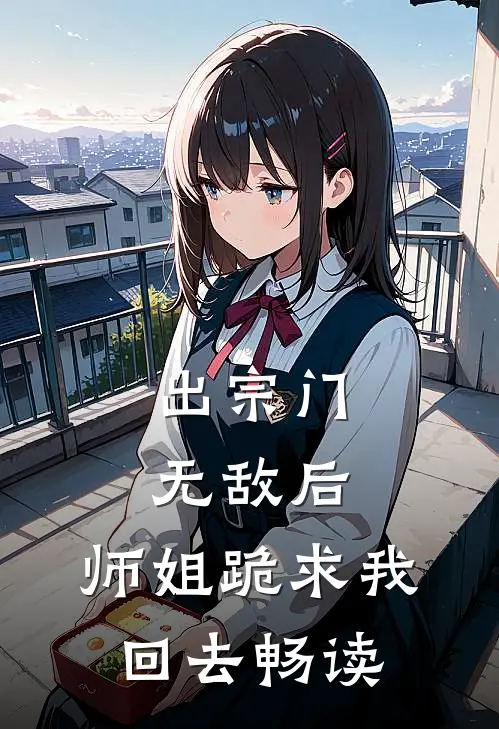 出宗门无敌后，师姐跪求我回去畅读