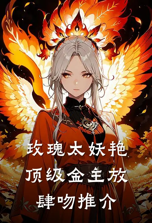 玫瑰太妖艳，顶级金主放肆吻推介