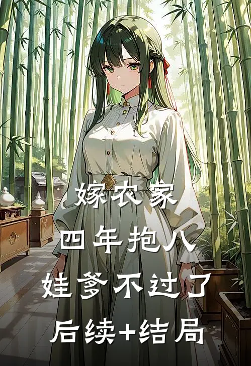 嫁农家，四年抱八，娃爹不过了后续+结局