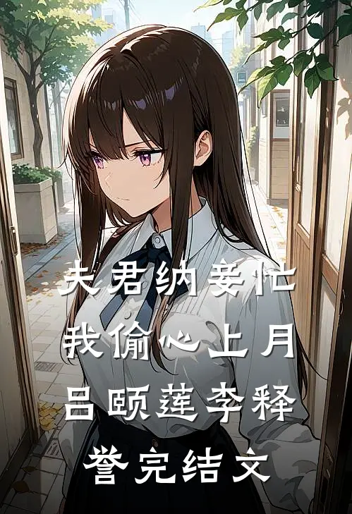 夫君纳妾忙，我偷心上月吕颐莲李释誉完结文