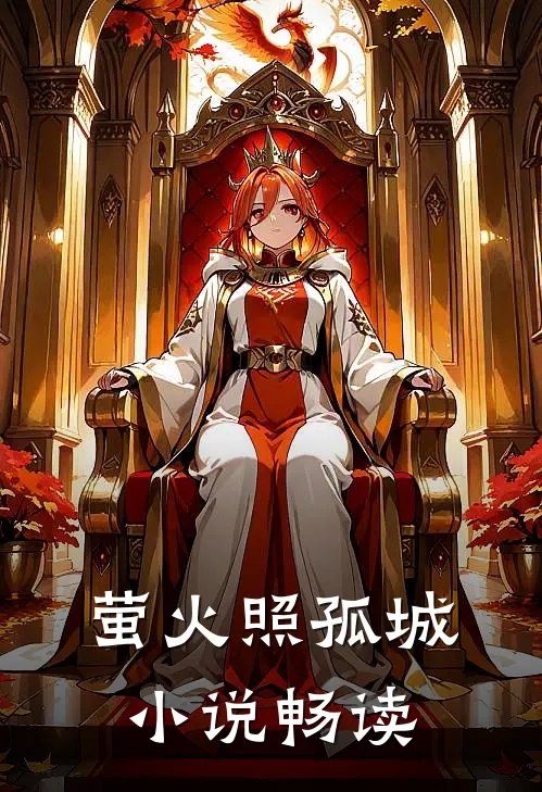 萤火照孤城小说畅读