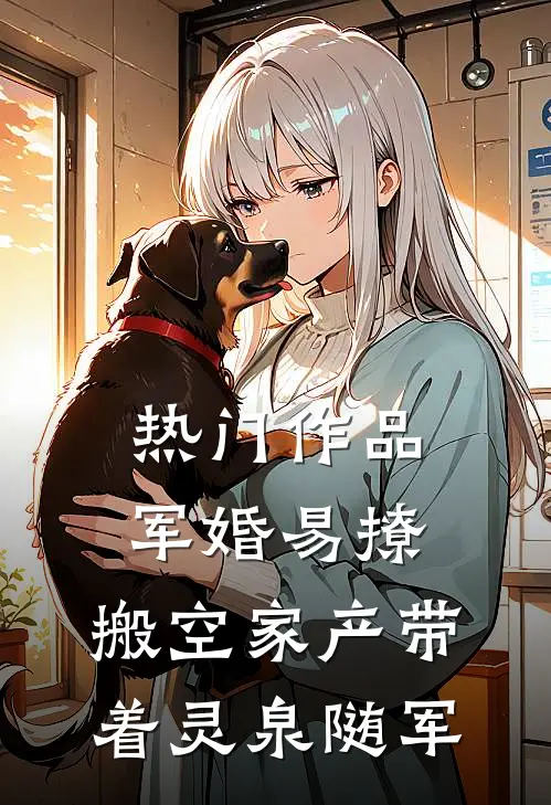 热门作品军婚易撩，搬空家产带着灵泉随军