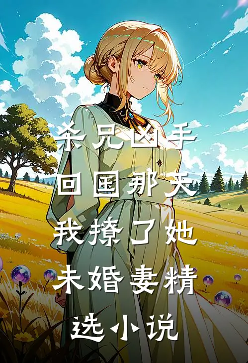 杀兄凶手回国那天，我撩了她未婚妻精选小说
