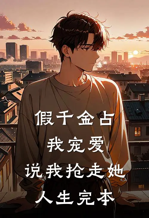 假千金占我宠爱，说我抢走她人生完本
