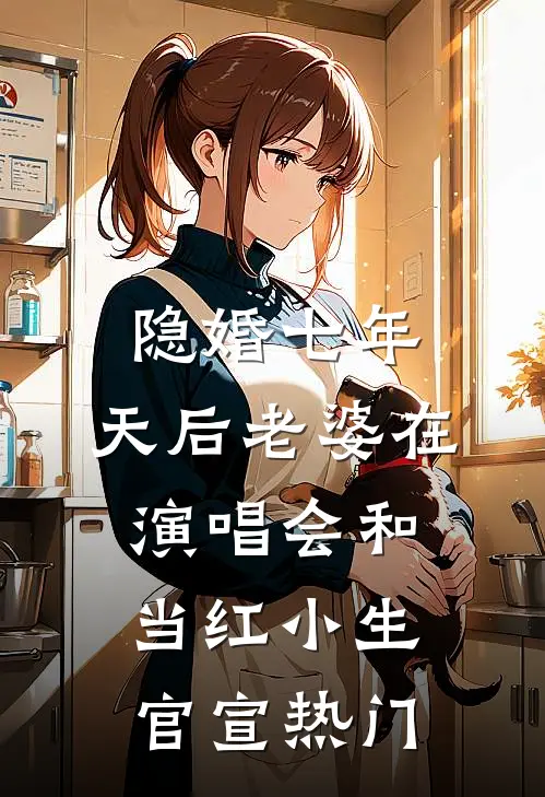 隐婚七年，天后老婆在演唱会和当红小生官宣热门