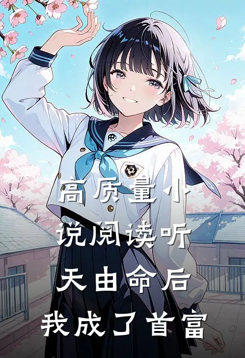 高质量小说阅读听天由命后，我成了首富