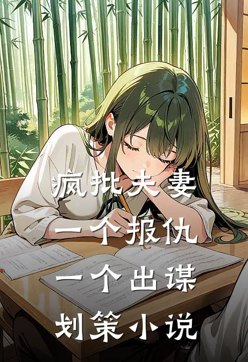 疯批夫妻,一个报仇一个出谋划策在线阅读