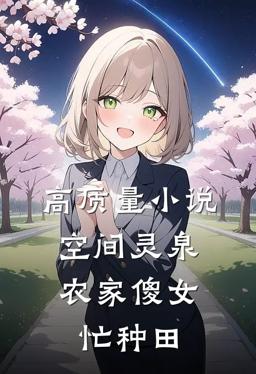 高质量小说空间灵泉：农家傻女忙种田