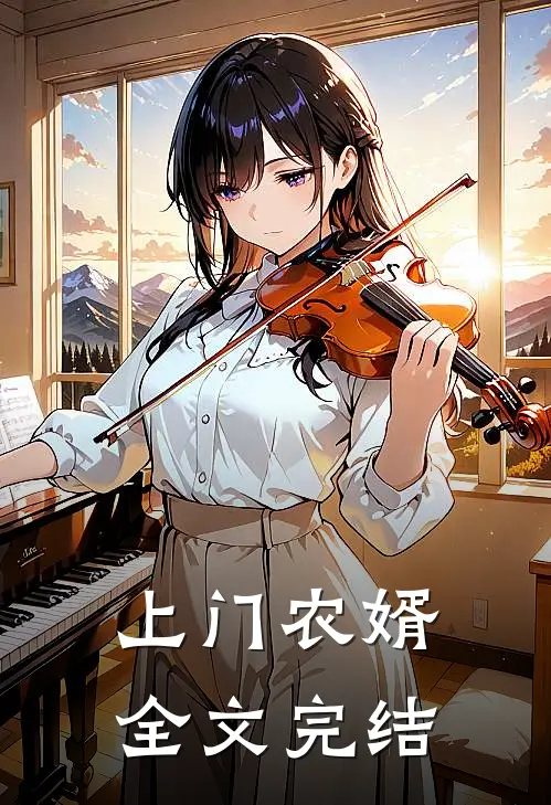 上门农婿全文完结