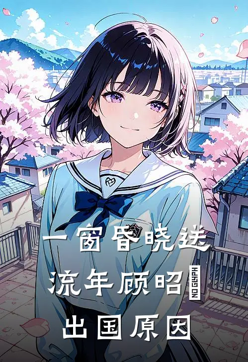 一窗昏晓送流年顾昭玥出国原因