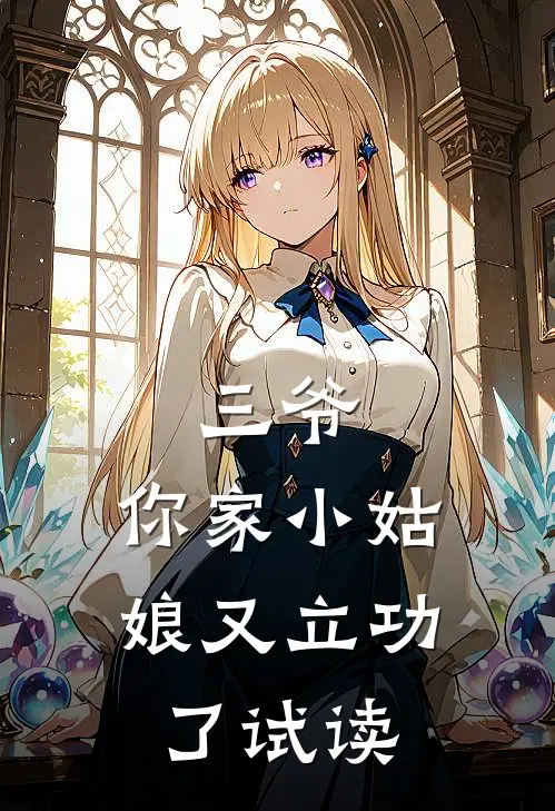 三爷，你家小姑娘又立功了试读