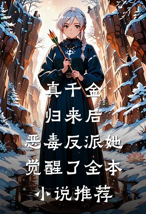 真千金归来后,恶毒反派她觉醒了全本推荐阅读