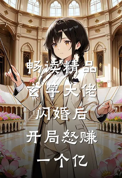 畅读精品玄学大佬闪婚后，开局怒赚一个亿