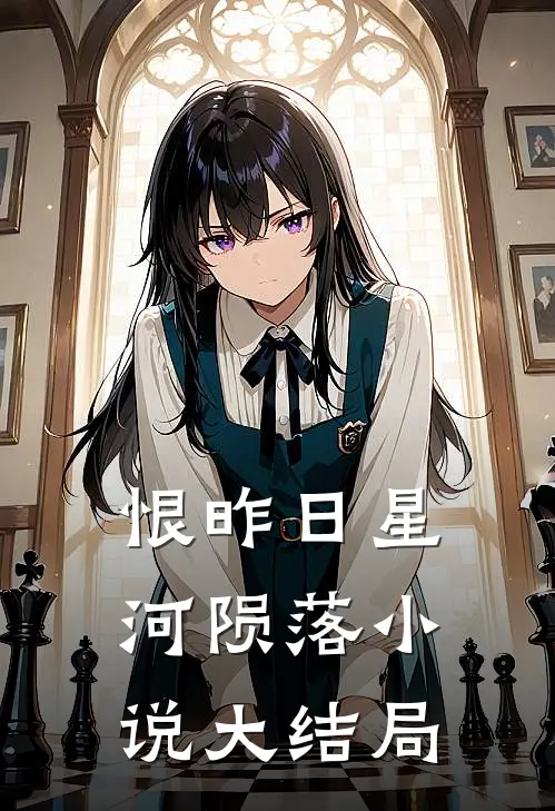 恨昨日星河陨落小说大结局